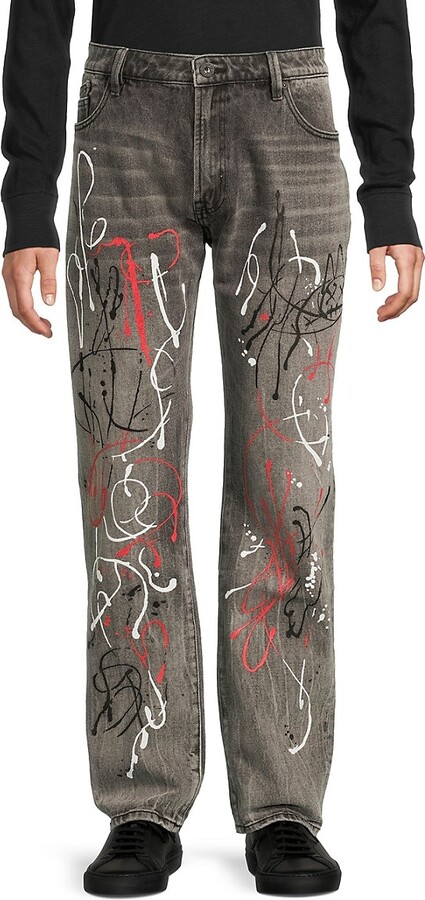 Cult of Individuality Rocker Slim Fit Jeans