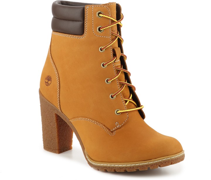cognac booties dsw