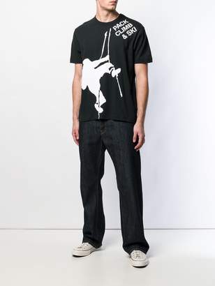 Junya Watanabe MAN COMME DES GARÇONS MAN X The North Face T-shirt