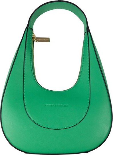 Chiara Ferragni Logo Detailed Zip-Up Tote Bag - ShopStyle