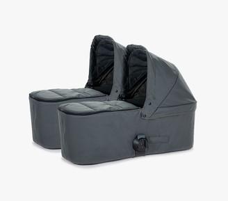 pottery barn double stroller