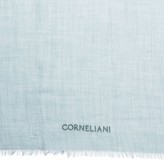 Thumbnail for your product : Corneliani Cashmere-Silk Blend Fringe Scarf
