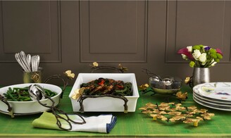 Michael Aram Butterfly Ginkgo Dinnerware Collection Salad Plate