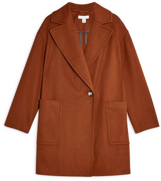 Topshop Carly Coat - ShopStyle