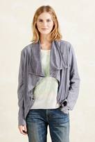 Thumbnail for your product : Anthropologie Second Female Suede Waterfall Jacket