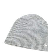 Thumbnail for your product : Polo Ralph Lauren ribbed logo beanie