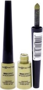 Max Factor Max Effect Dip-In Eye Shadow - # 06 Party Lime by for Women - 1 g Eye Shadow