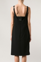Thumbnail for your product : Christopher Kane Leather Bandeau Dress