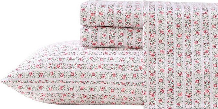 Laura Ashley Leanna Sheet Set with Pillowcases