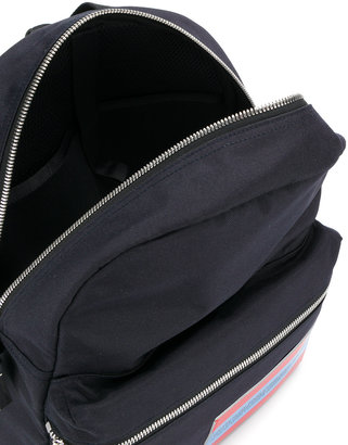 Calvin Klein zipped backpack