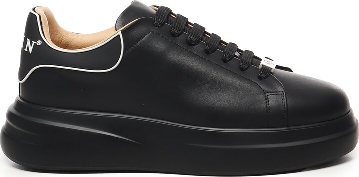 Philipp Plein Megastar Low Top Sneakers
