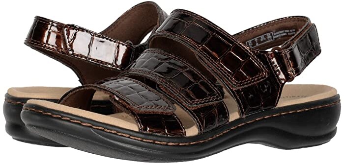 clarks leisa melinda sandals