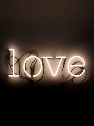 Seletti Neon Art Love Wall Lamp