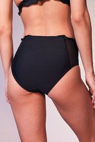 Thumbnail for your product : Out From Under Posey High-Waisted Bikini Bottom