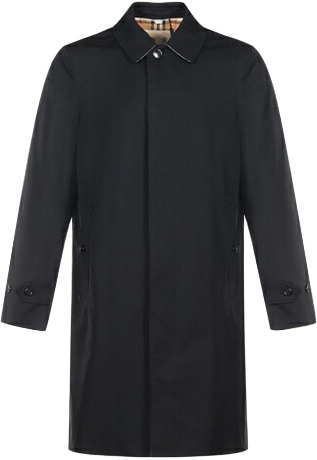 burberry overcoat sale