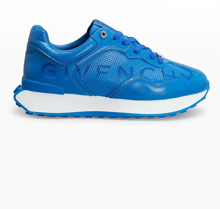 Givenchy Men's Blue Shoes | ShopStyle