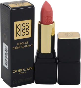 Guerlain 0.12Oz Lady Pink Kisskiss Shaping Cream Lipstick