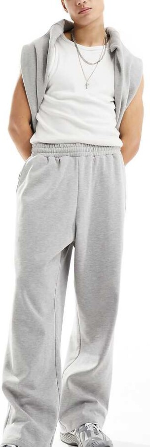 Collusion Clothing Collusion Oversized Joggers Collusion Relaxed