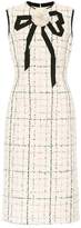 Thumbnail for your product : Gucci Embellished tweed dress