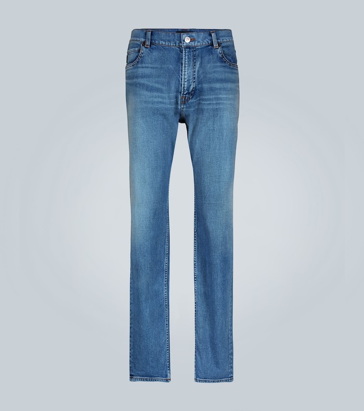 Balenciaga Men's Jeans | Shop the world's largest collection of fashion |  ShopStyle