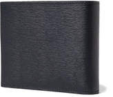 Thumbnail for your product : Paul Smith Textured-Leather Billfold Wallet