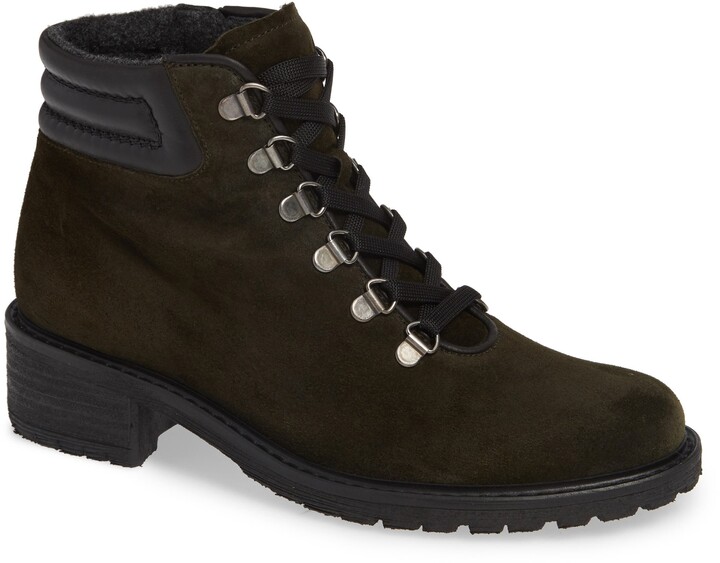 gabor friendly wedge bootie