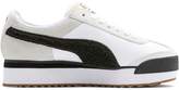 Thumbnail for your product : Puma Roma Amor Heritage Suede Training Sneakers