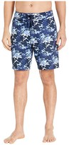 Thumbnail for your product : Southern Tide Graffiti Camo Water Shorts (True Navy) Men's Swimwear