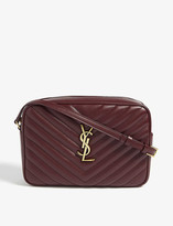 Thumbnail for your product : Saint Laurent Lou quilted camera bag