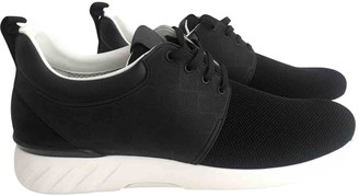 louis vuitton cloth trainers