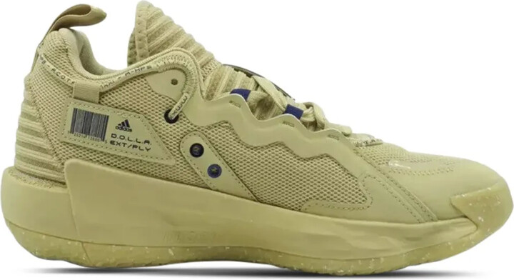 adidas Dame 7 Extply \"Green\" sneakers