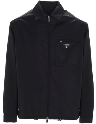 Prada Jacket - ShopStyle Clothes and Shoes