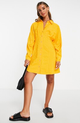 ASOS Women's Yellow Dresses | ShopStyle