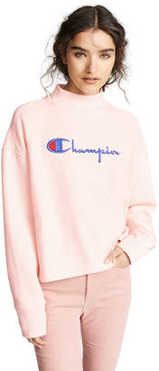 Champion High Neck Sweatshirt