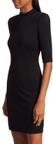 Thumbnail for your product : Alice + Olivia Inka Structured Bodycon Dress
