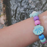 Thumbnail for your product : Cotton Twist Personalised Mermaid Bracelet Gift Kit