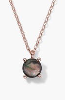 Thumbnail for your product : Ippolita 'Wonderland' Rosé Pendant Necklace