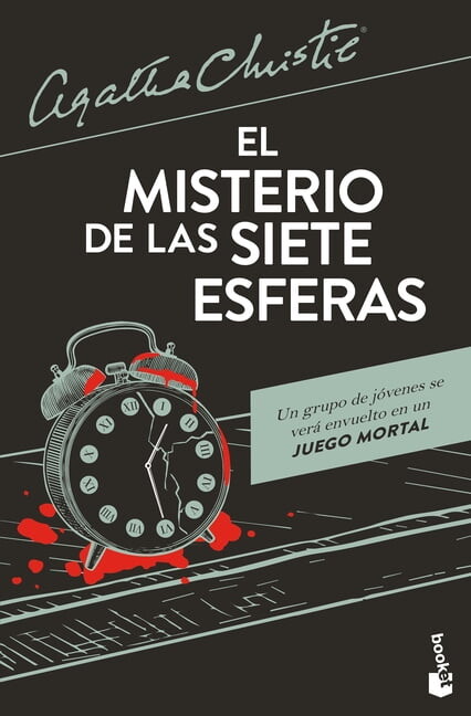 El Misterio de Las Siete Esferas: La Novela Que Ha Inspirado La Serie de Netflix / The Seven Dials Mystery (a Novel), (Paperback)