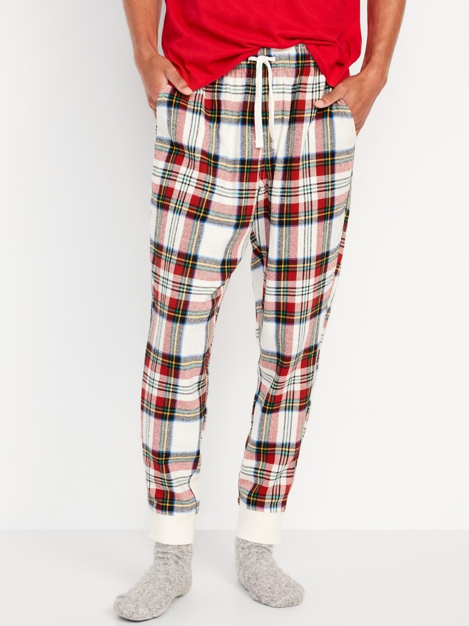 Flannel Pajama Pants Tall