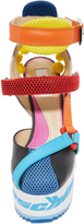 Thumbnail for your product : Moschino Platform Pumps
