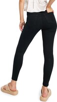 Thumbnail for your product : Topshop Jamie Ankle Crop Skinny Jeans