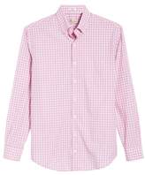 Thumbnail for your product : Peter Millar Crown Finish Marsh Regular Fit Check Sport Shirt