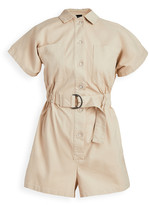 Thumbnail for your product : The Fifth Label Closure Romper