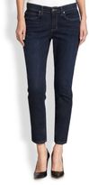 Thumbnail for your product : Eileen Fisher Slim Ankle-Length Jeans