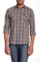 Thumbnail for your product : Brixton Memphis Woven Long Sleeve Shirt
