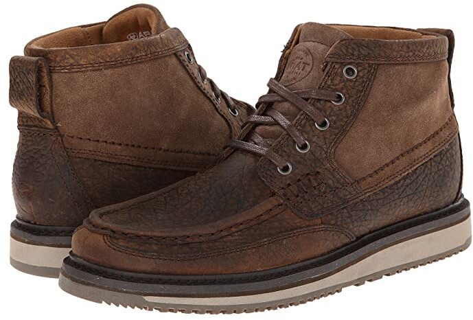 ariat chukka boots
