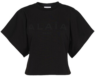 Alaia Women's Tops | Shop the world's largest collection of 