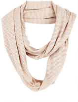 Thumbnail for your product : Delia's Mini Stripe Infinity Scarf