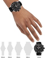 Thumbnail for your product : Tag Heuer Formula 1 43MM Stainless Steel & Rubber Strap Quartz Chronograph Watch