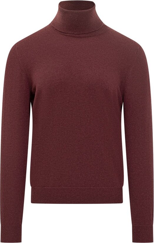 Malo Turtleneck Long-Sleeved Jumper